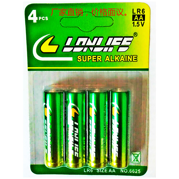 5號堿性電（diàn）池（chí）,智能門鎖電池（chí），剃須刀電池，玩具電池