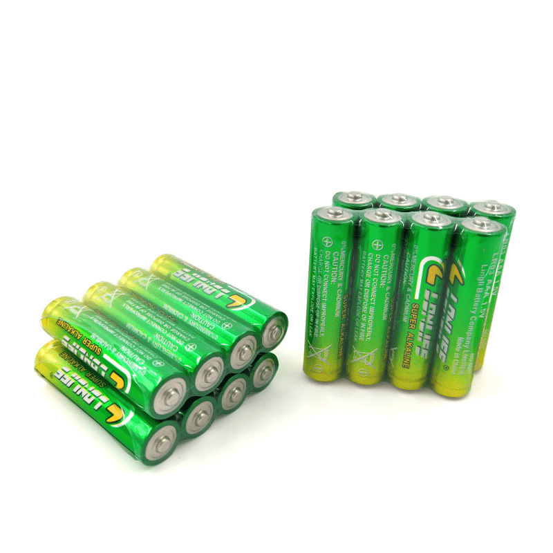 7號堿性電池，7號玩具電池，AAA堿性（xìng）電（diàn）池