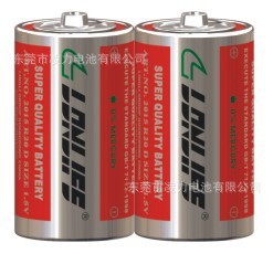 大號鐵殼煤氣灶電（diàn）池，大號熱水器電池，R20電（diàn）池，1號（hào）電池