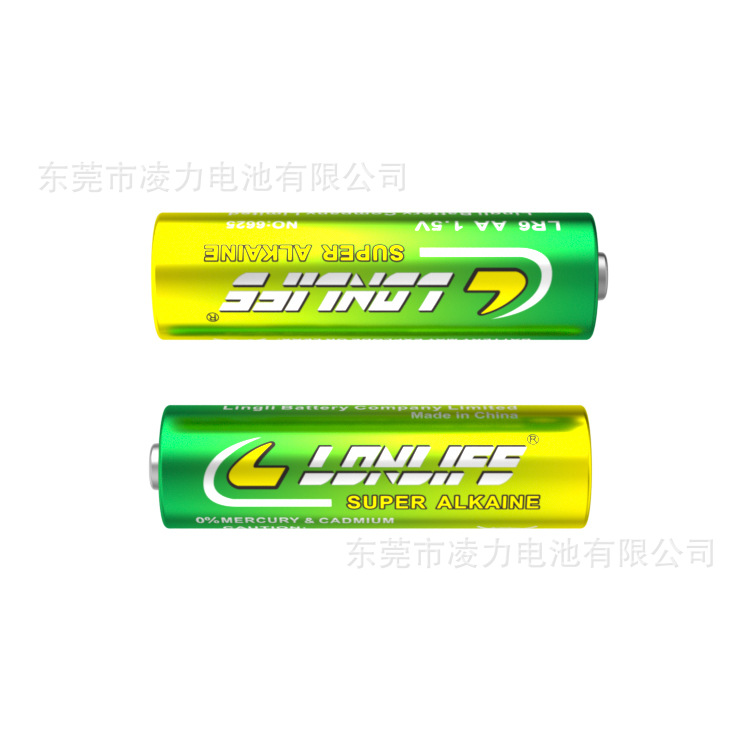 5號（hào）堿性電池，堿性電池，玩具電池，智能門鎖電池，5號幹電池