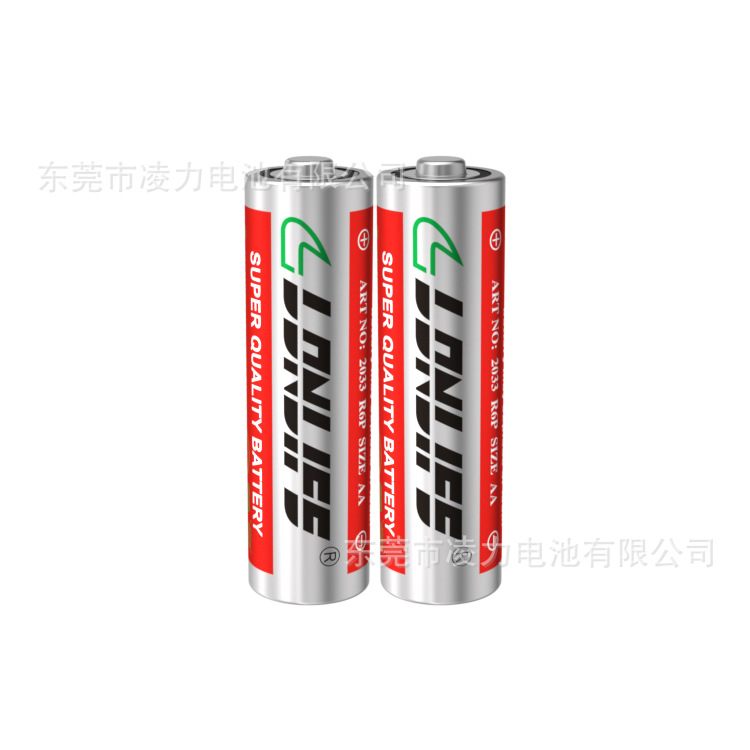 5號鐵殼電池，5號電動剃須刀電池（chí），玩具電池