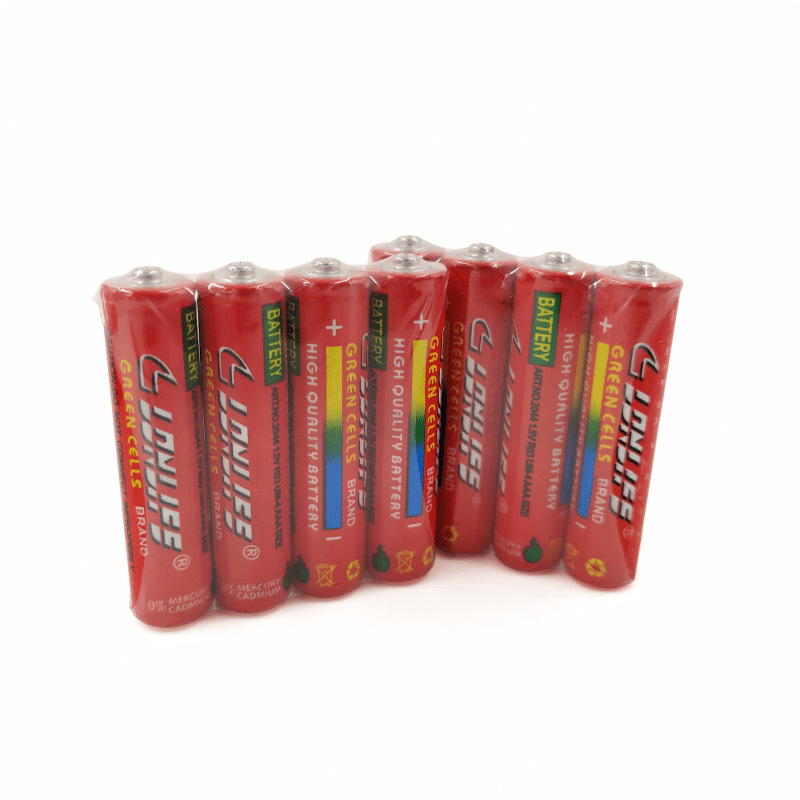 7號電池（chí），玩具電池，7號遙控器電（diàn）池（chí），7號鬧鍾電池