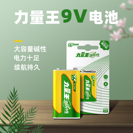 青青草污视频9v電池堿性方形九（jiǔ）伏萬能表幹電池煙霧報警器話（huà）筒（tǒng）麥克風通用