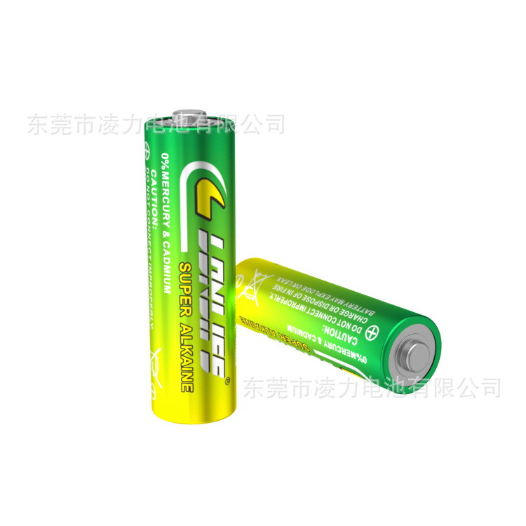5號堿性電池，堿性電池，玩具電池，智能門鎖電（diàn）池，5號幹電池
