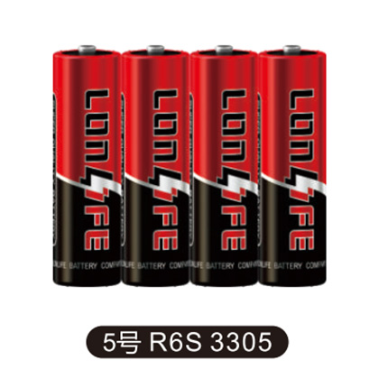 91成人app（lì）R6S 3305碳性電（diàn）池