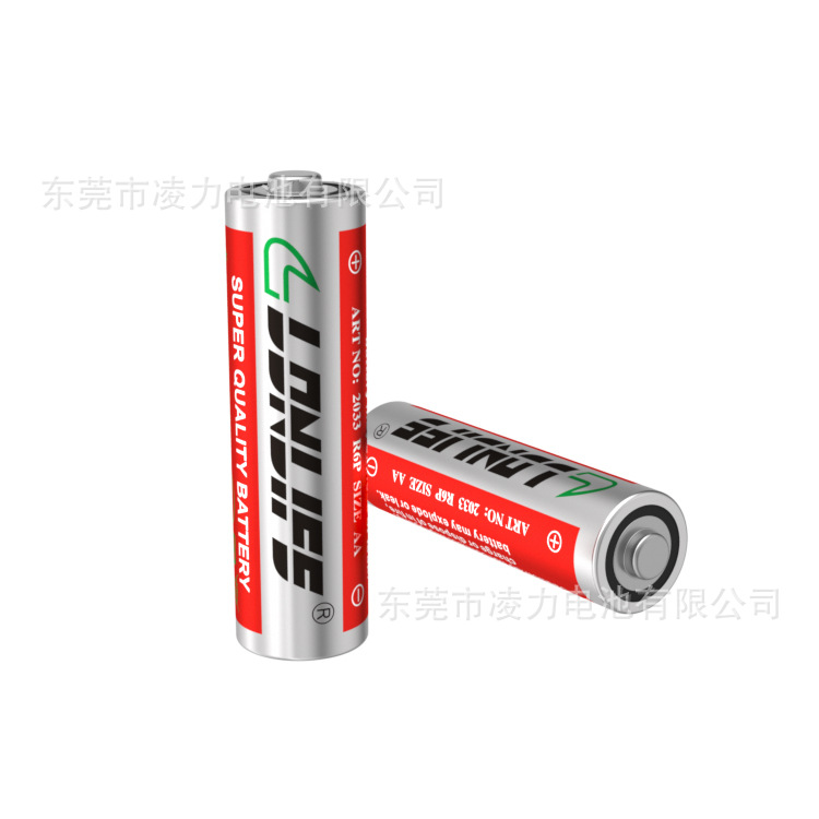 5號鐵殼電池，5號電動剃（tì）須刀電池，玩具電池