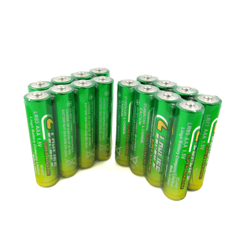 7號堿性（xìng）電池，7號玩具電池，AAA堿性電池